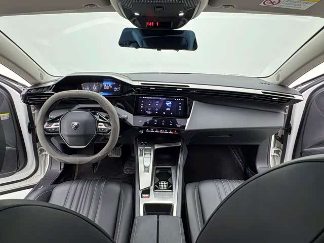 Peugeot 408X, 2023 — фото 4 из 9