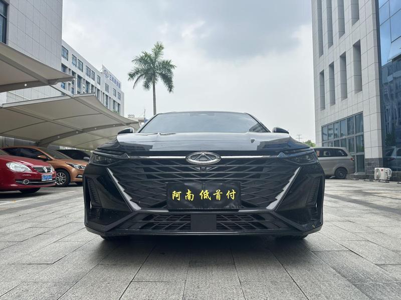Chery Arrizo 8, 2023 — фото 2 из 10