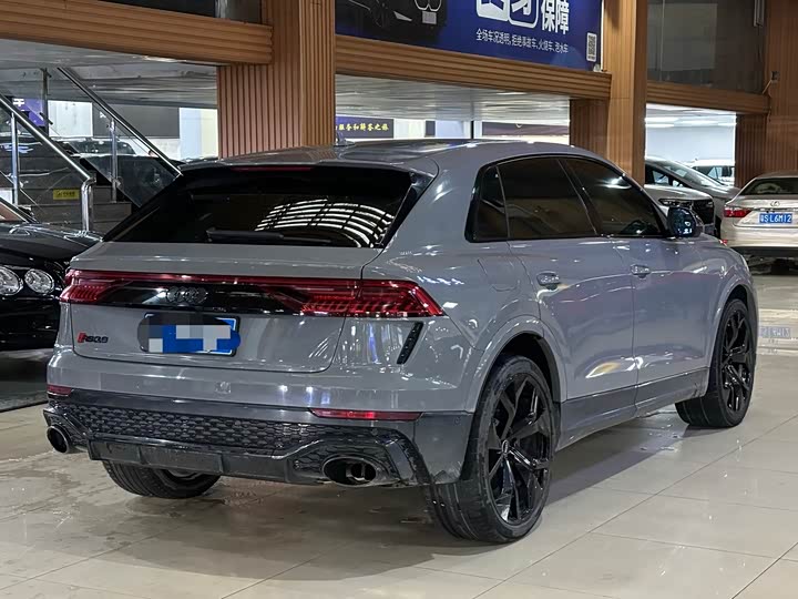 Audi RS Q8, 2022 — фото 4 из 9