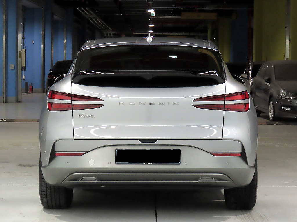 Genesis GV60, 2021 — фото 3 из 12