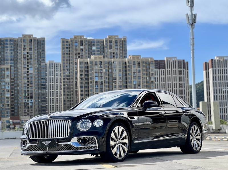 Bentley Flying Spur, 2021 — купить в Воронеже под ключ