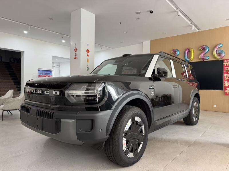 Ford Bronco Hybrid/EV, 2026 — купить в Самаре под ключ
