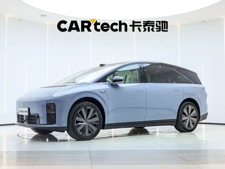 LiXiang i8, 2025 — фото 7 из 9