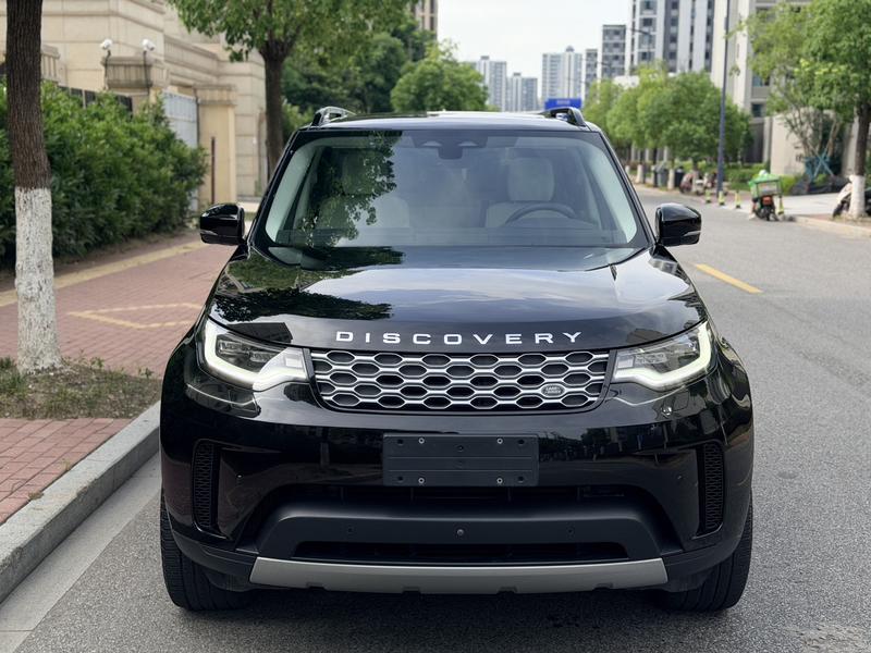 Land Rover Discovery, 2024 — фото 2 из 12