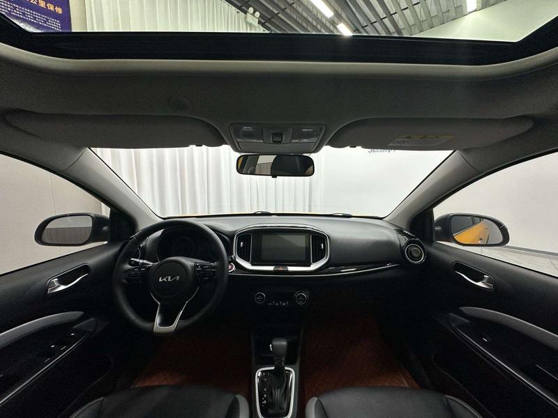 Kia KX1, 2023 — фото 9 из 12