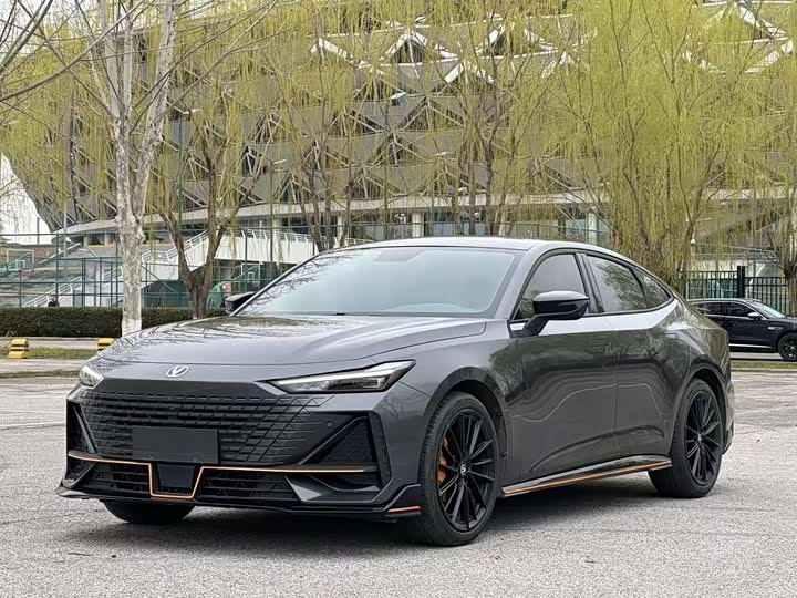 Changan UNI-V, 2022 — купить в Владимире под ключ