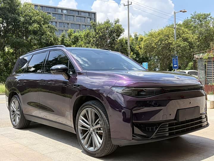 Leapmotor C16, 2024 — фото 3 из 9