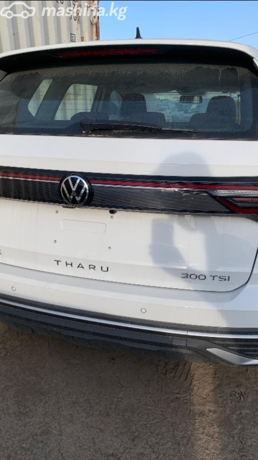 Volkswagen Tharu, 2025 — фото 2 из 2