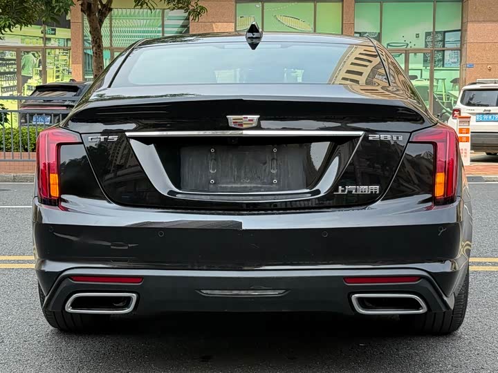 Cadillac CT5, 2025 — фото 4 из 9