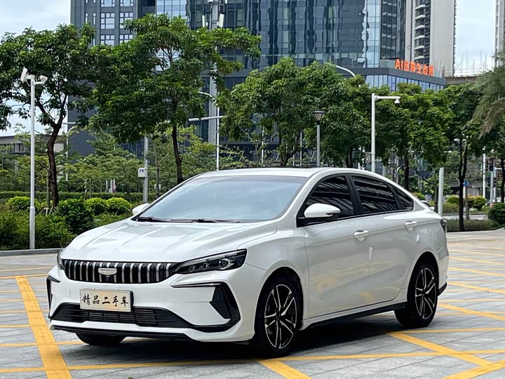 Geely Binrui, 2025 — купить в Санкт-Петербурге под ключ