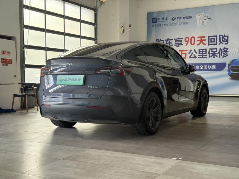 Tesla Model Y, 2022 — фото 6 из 10