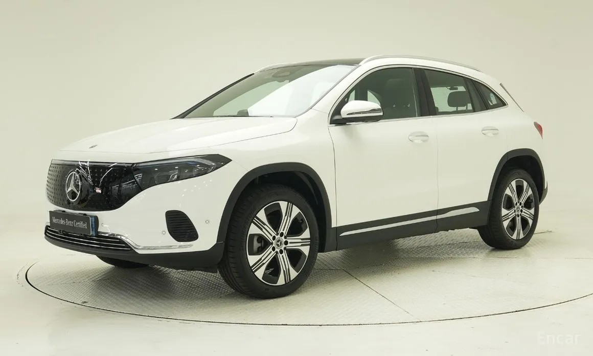 Mercedes-Benz EQA, 2025 — купить в Самаре под ключ