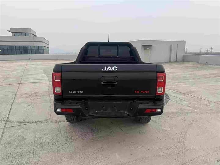JAC Group T8, 2023 — фото 8 из 9