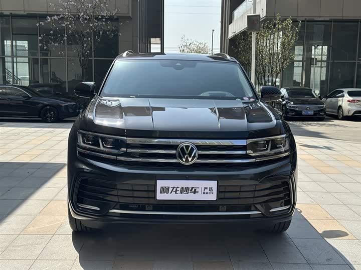 Volkswagen Teramont X, 2022 — фото 4 из 9