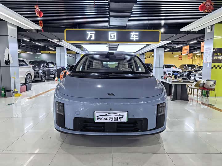 LiXiang i8, 2025 — фото 2 из 9