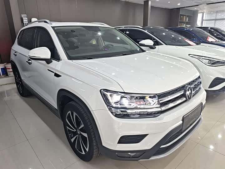 Volkswagen Tharu, 2021 — фото 4 из 9