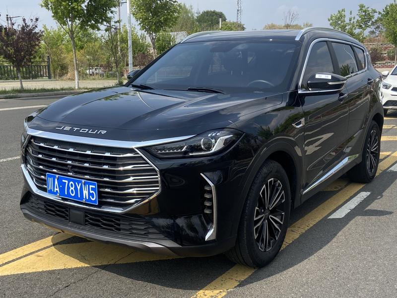 Jetour X70 Plus, 2022 — купить в Ижевске под ключ