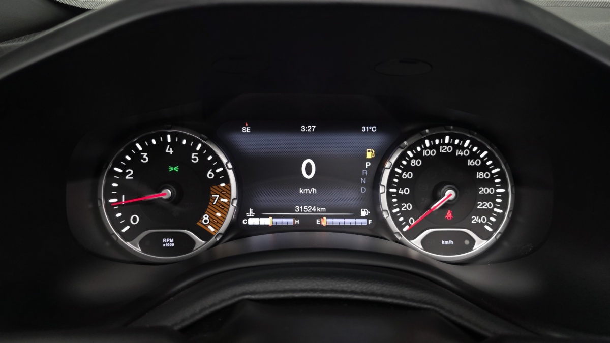 Jeep Renegade, 2022 — фото 8 из 12