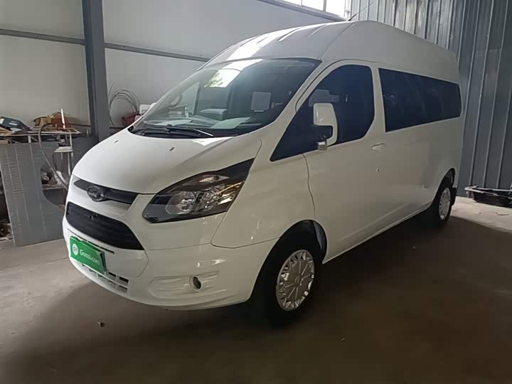 Ford Transit, 2022 — купить в Нижнем Новгороде под ключ