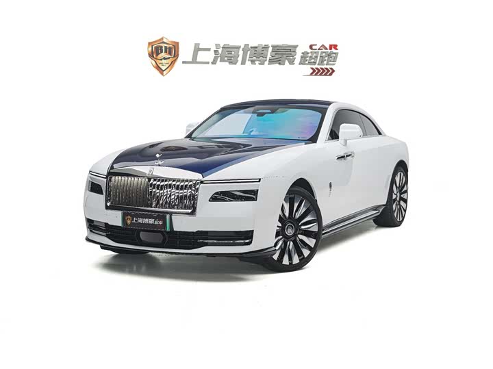Rolls-Royce Spectre, 2025 — купить в Перми под ключ