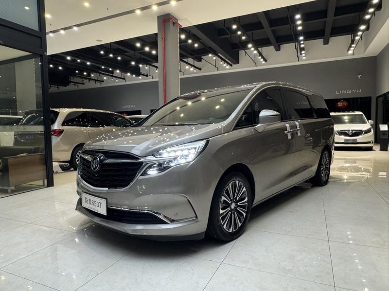 Buick GL8 ES, 2022 — купить в Туле под ключ