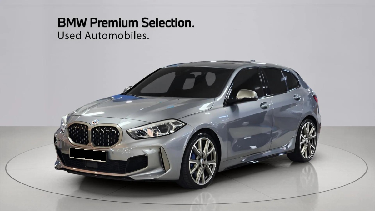 BMW 1 Series, 2022 — купить в Оренбурге под ключ