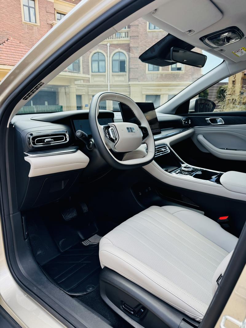 Geely Galaxy Starshine 6, 2025 — фото 9 из 10