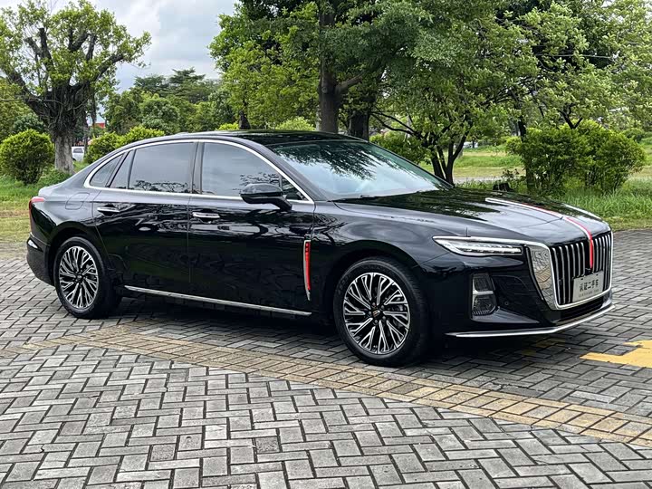 Hongqi H5, 2025 — фото 3 из 9