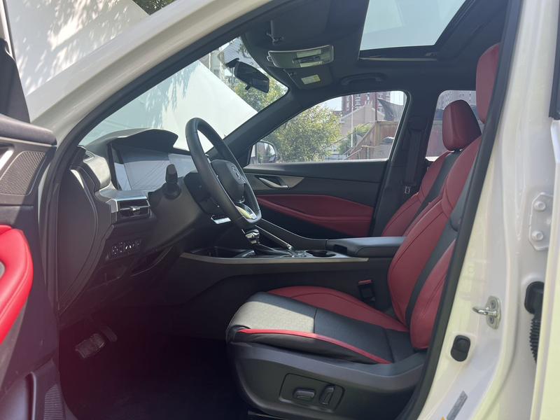 Changan CS35 Plus, 2022 — фото 8 из 10