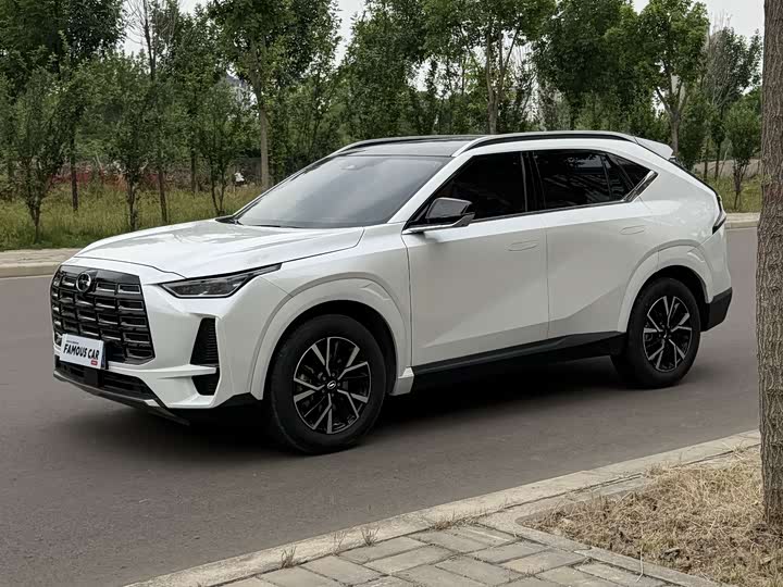 GAC Trumpchi GS4, 2025 — купить в Липецке под ключ