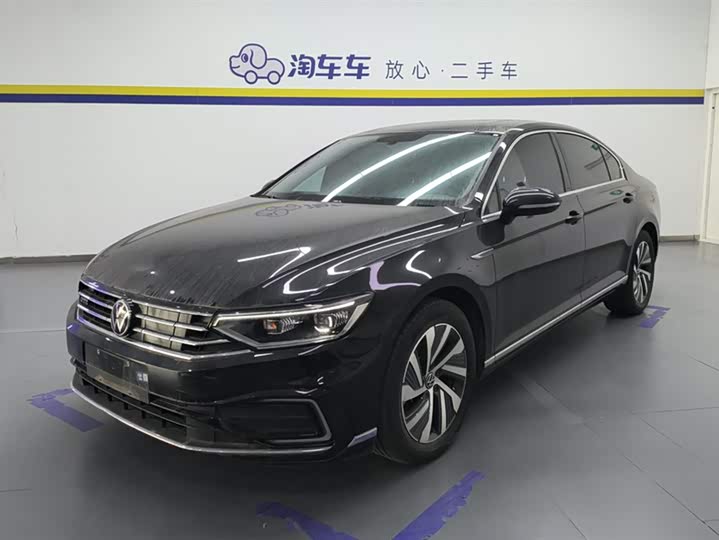 Volkswagen Magotan GTE Hybrid, 2022 — купить в Ульяновске под ключ