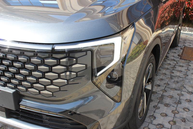Changan CS55 Plus Hybrid, 2026 — фото 8 из 12