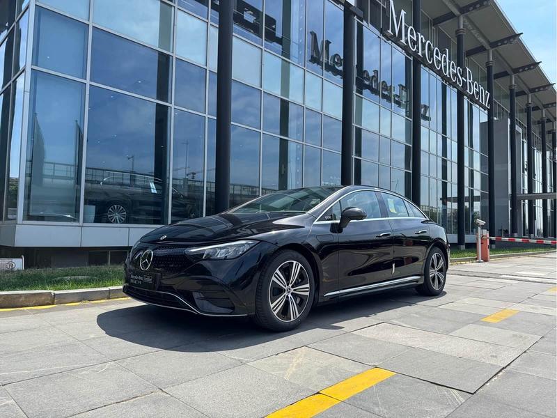 Mercedes-Benz EQE, 2025 — купить в Курске под ключ