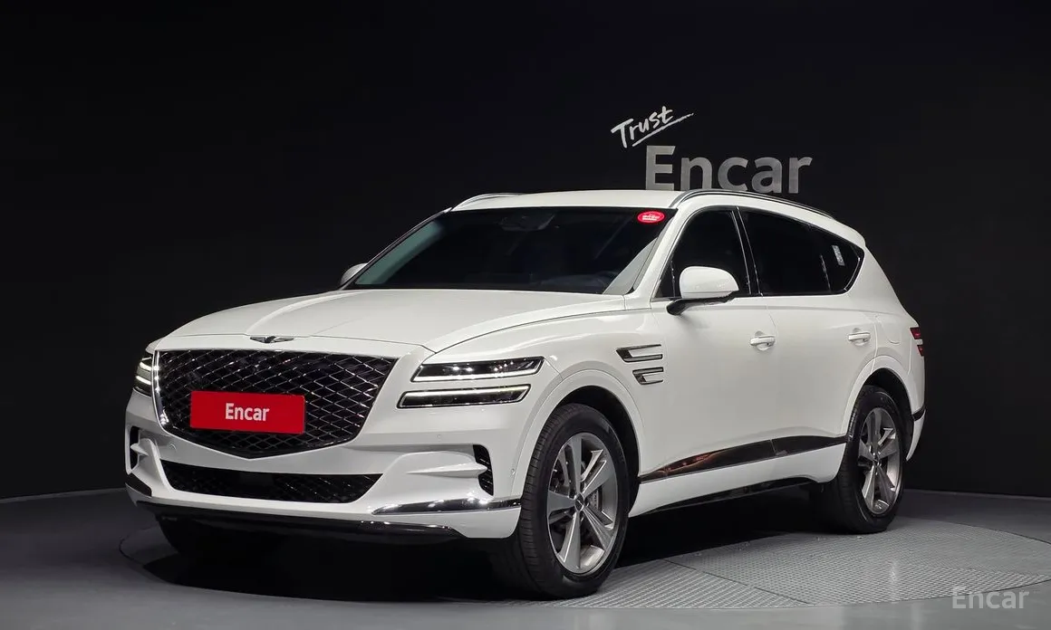 Genesis GV80, 2022 — купить в Липецке под ключ