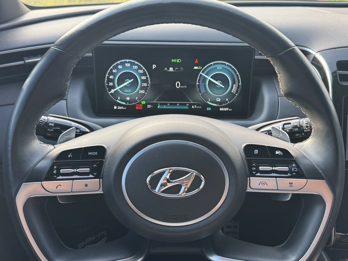 Hyundai Tucson, 2021 — фото 3 из 11