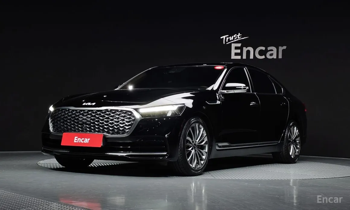Kia K9, 2023 — купить в Казани под ключ