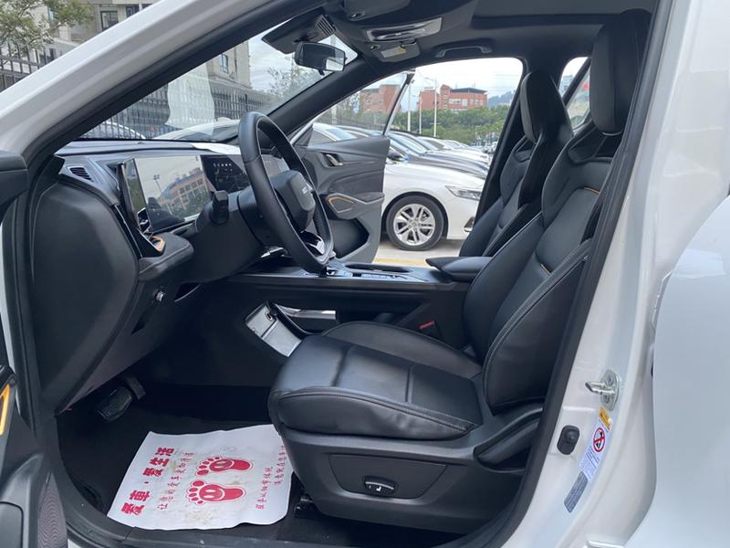 Changan Oshan X5 Plus, 2022 — фото 10 из 12