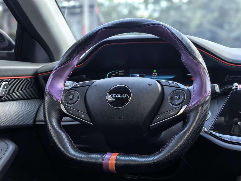 Dongfeng Aeolus Yixuan Max, 2023 — фото 11 из 12
