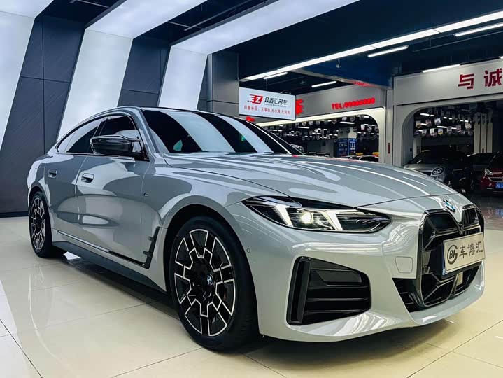 BMW 4 Series, 2024 — фото 3 из 9