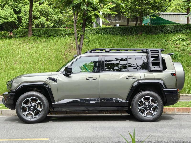 Dongfeng Mengshi M18-3, 2025 — фото 3 из 9