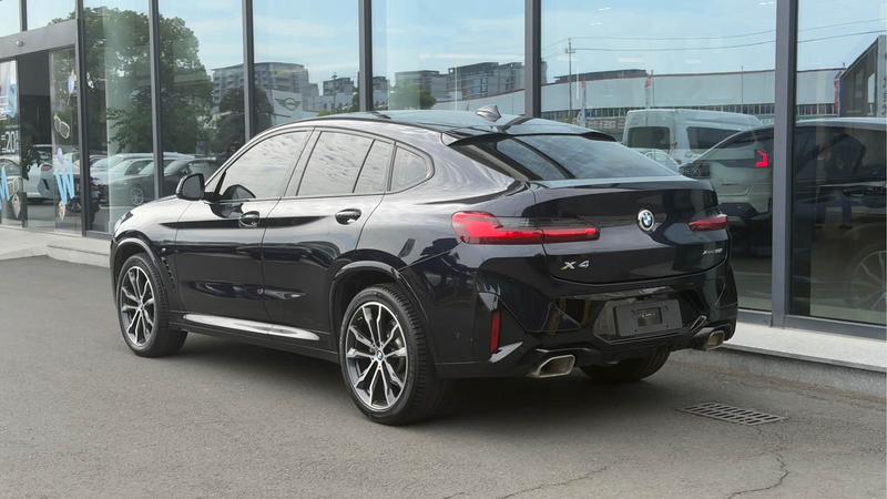BMW X4, 2023 — фото 3 из 10