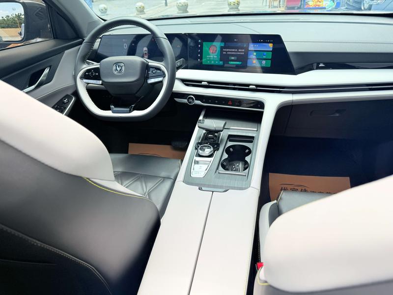 Changan CS75 Plus, 2023 — фото 6 из 11