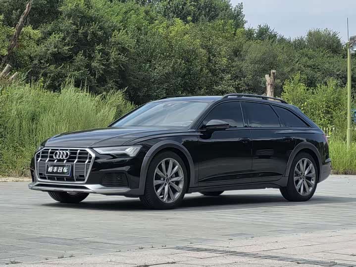 Audi A6, 2025 — купить в Костроме под ключ