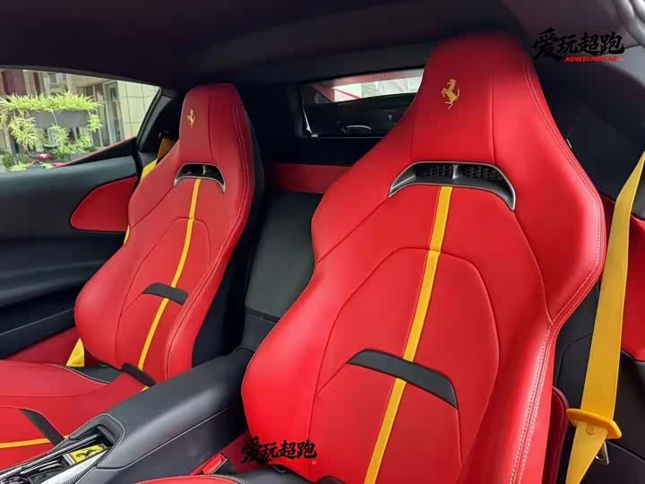 Ferrari SF90, 2022 — фото 9 из 9
