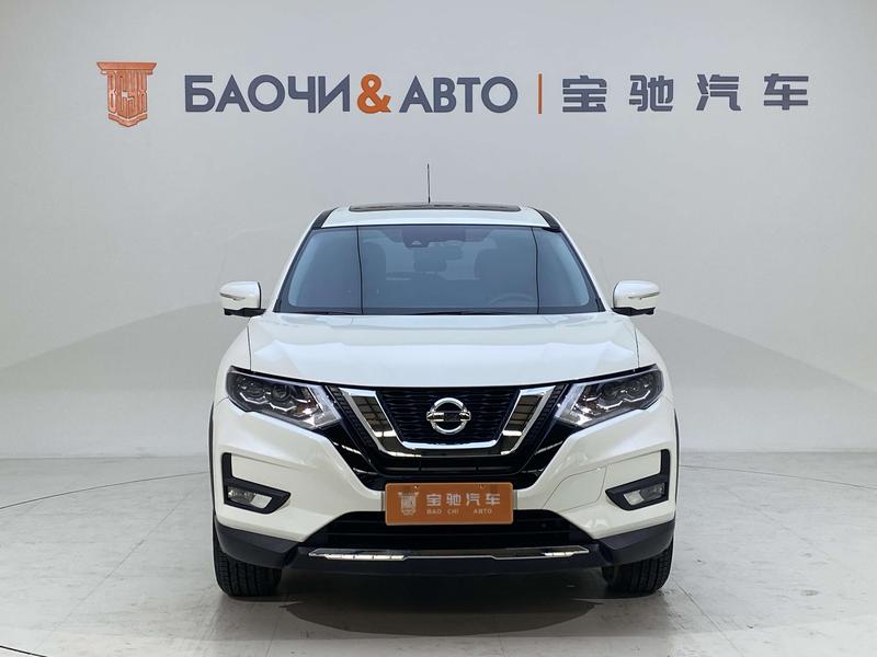 Nissan X-Trail, 2022 — фото 2 из 12