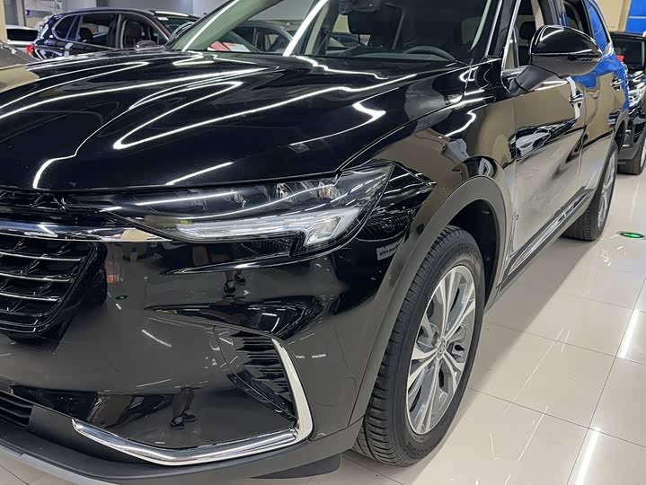 Buick Envision Plus, 2022 — фото 3 из 9