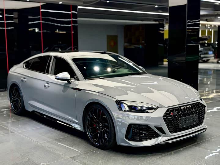 Audi RS 5, 2023 — фото 3 из 9