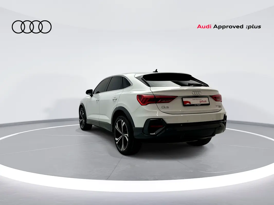 Audi Q3, 2025 — фото 2 из 10