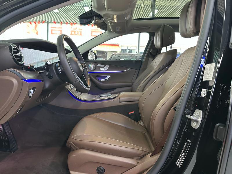 Mercedes-Benz E-Class, 2022 — фото 10 из 12
