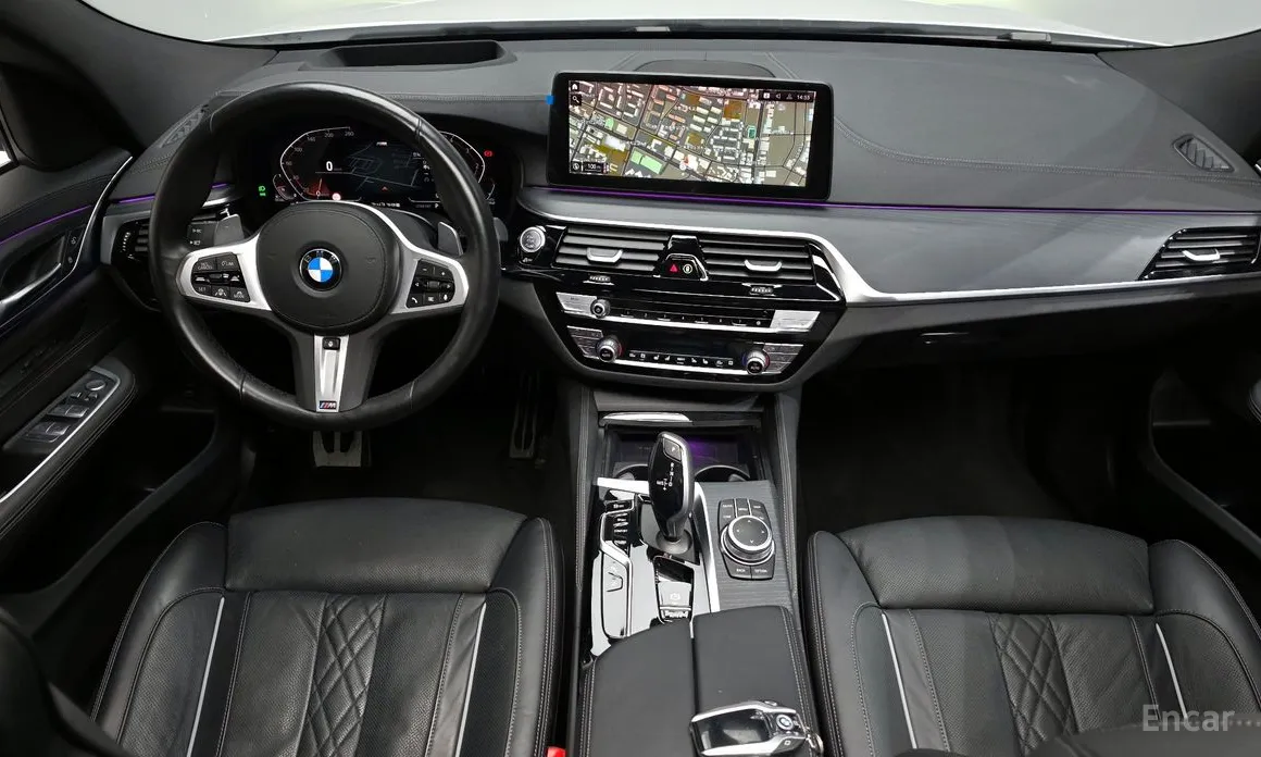 BMW Gran Turismo, 2022 — фото 7 из 12